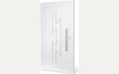 Drzwi panelowe Veyna Extra Line — specyfikacja techniczna