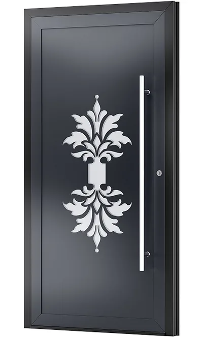 Wzór wypełnienia drzwiowego FL-03 — Veyna