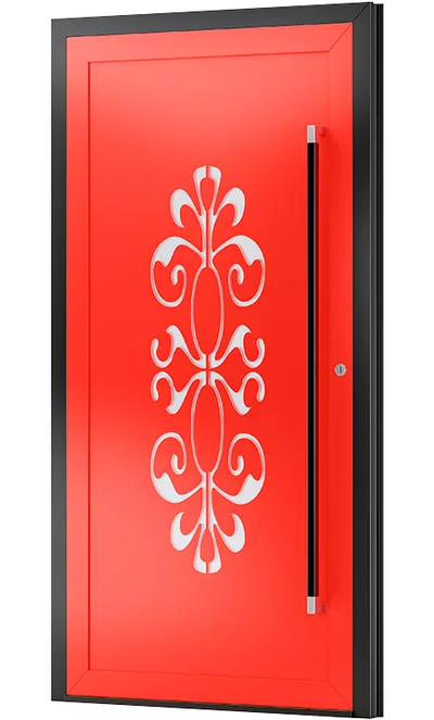 Wzór wypełnienia drzwiowego FL-06 — Veyna
