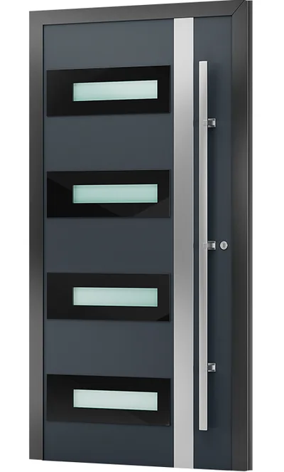 Wzór wypełnienia drzwiowego LL-03 — Veyna
