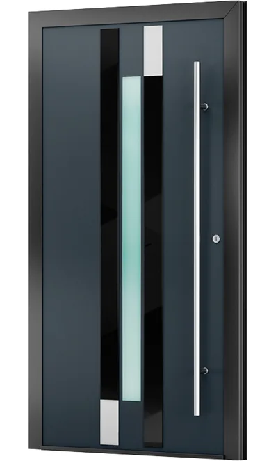 Wzór wypełnienia drzwiowego LL-05 — Veyna