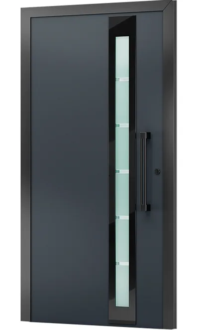 Wzór wypełnienia drzwiowego LL-12 — Veyna