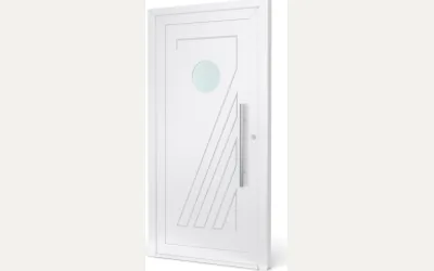 Drzwi panelowe Veyna New Line — specyfikacja techniczna