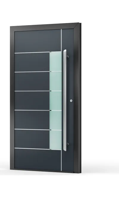 Wzór wypełnienia drzwiowego PL-02 — Veyna