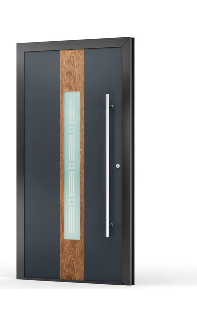 Wzór wypełnienia drzwiowego PL-08 — Veyna