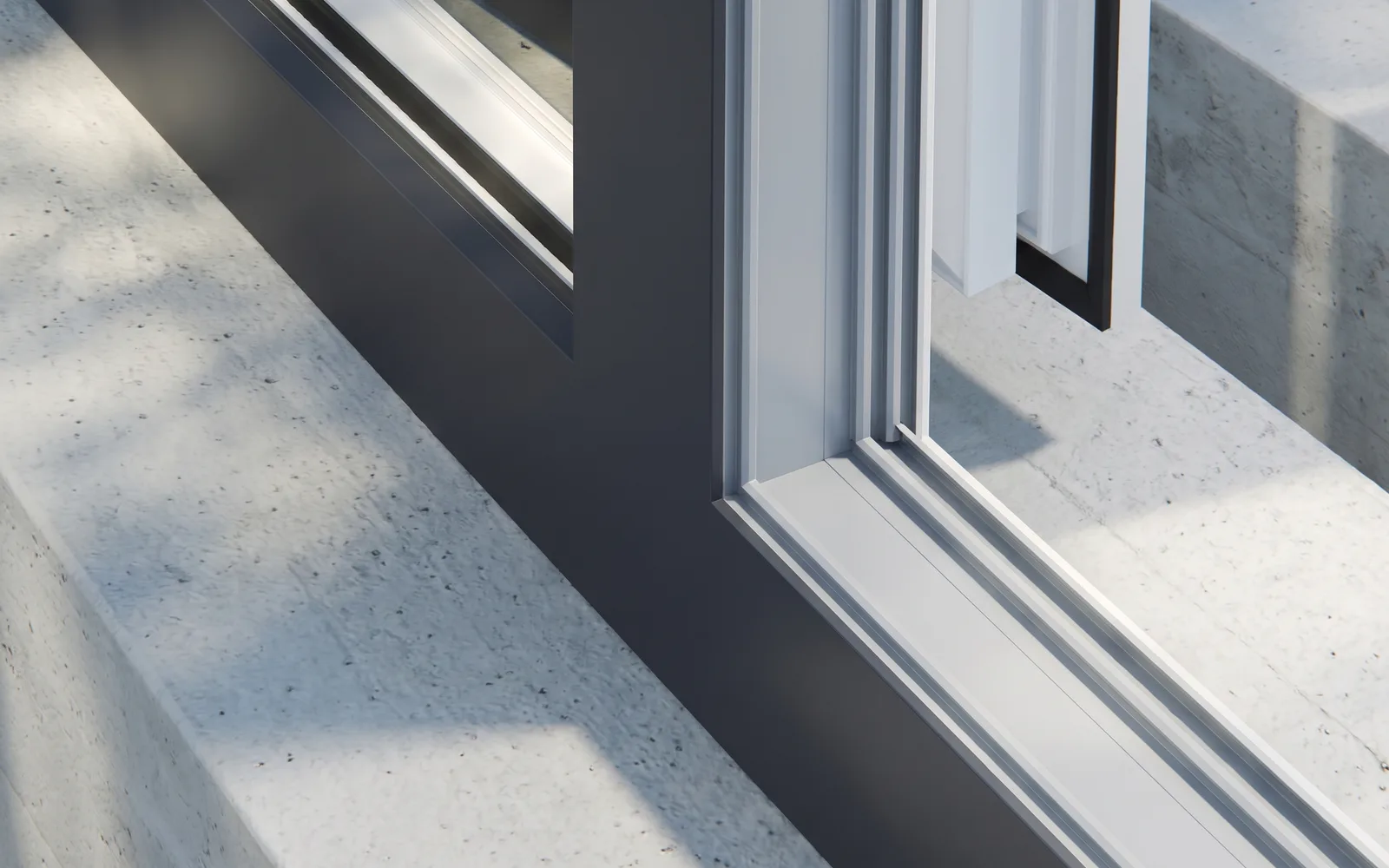 Okna VEKA PURE 82 — specyfikacja techniczna