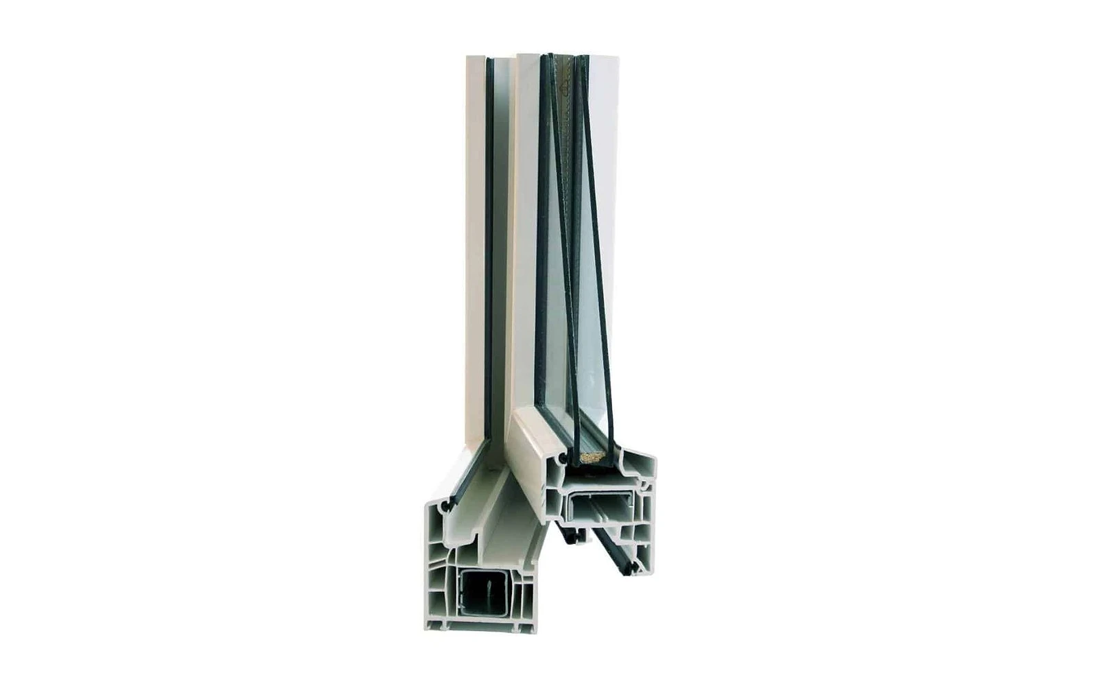 Okna VEKA SOFTLINE 70 MD — specyfikacja techniczna