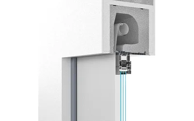 Systemowe screeny fasadowe (classic · eco · zip · in) — specyfikacja techniczna